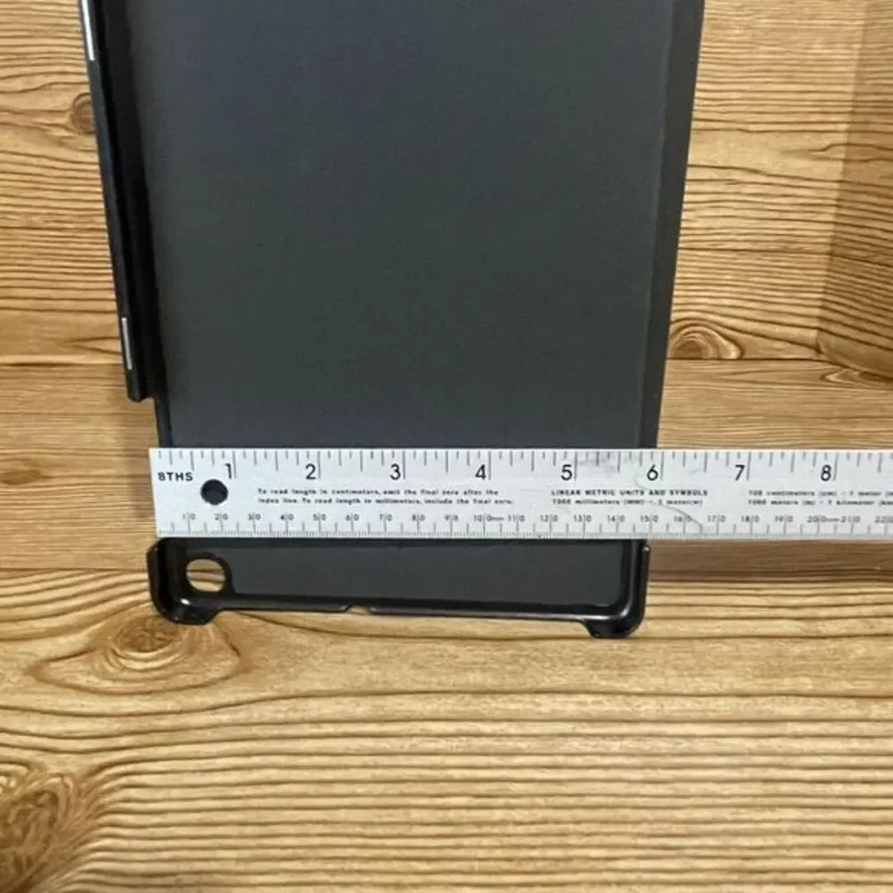 Soke Samsung Galaxy Tab‎ A10 Folio Case 2019 T510, T515 Shock Proof Light Blue